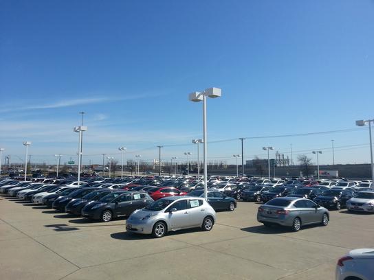 Nissan of McKinney car dealership in McKinney, TX 75069 | Kelley Blue Book