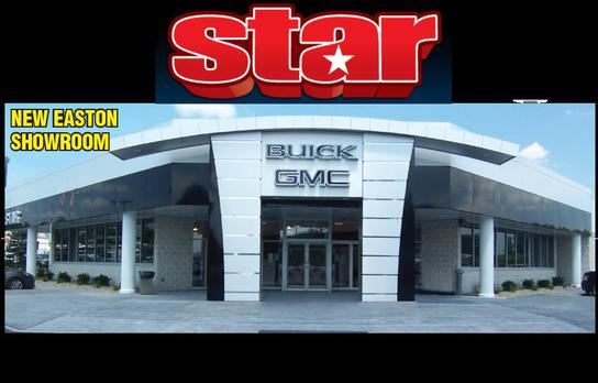 Star Buick Gmc Car Dealership In Easton Pa 18045 2341 Kelley Blue Book