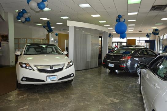 Ed Napleton Acura Car Dealership In Elmhurst Il 60126 Kelley Blue Book