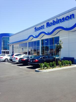 Scott robinson honda service coupons