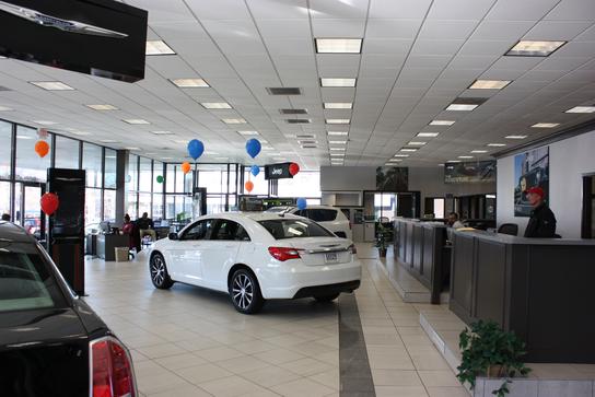 Leith Chrysler Jeep car dealership in Raleigh, NC 27616 ...