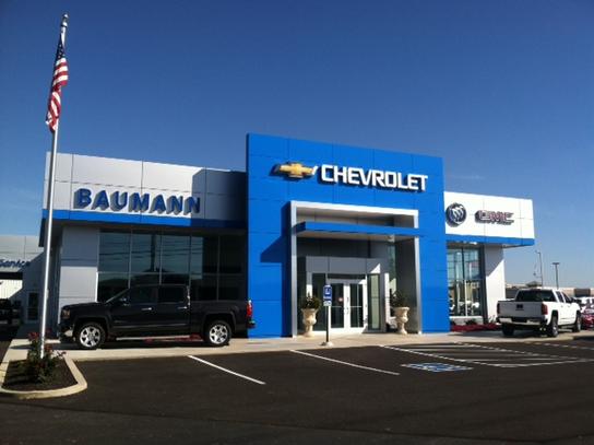 Baumann Auto Group Tiffin car dealership in TIFFIN, OH 44883-8878 ...