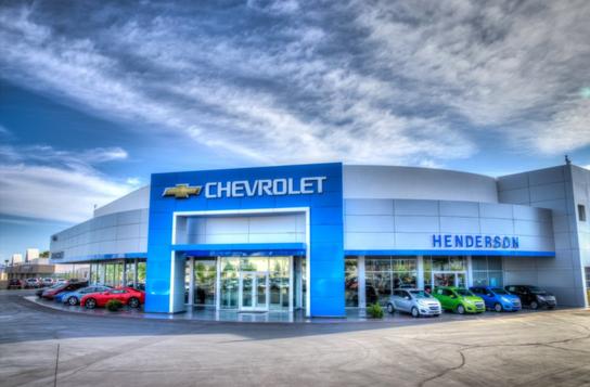 Henderson Chevrolet car dealership in Henderson, NV 89014 | Kelley Blue ...