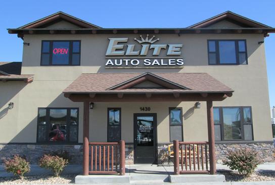 Elite Auto Sales car dealership in IDAHO FALLS, ID 83401 ...