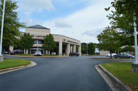 Lexus Of Huntsville Car Dealership In Huntsville Al 35806