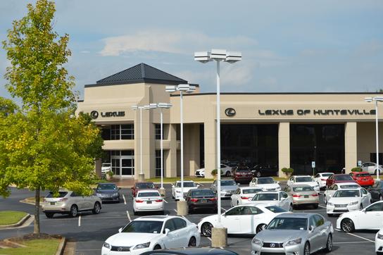 Lexus Of Huntsville Car Dealership In Huntsville Al 35806