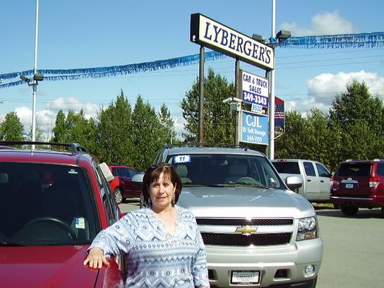 Lyberger S Car Truck Sales Car Dealership In Anchorage Ak 99515