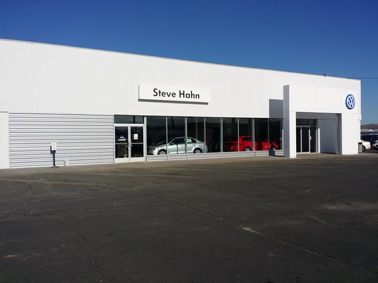 Steve Hahn Volkswagen KIA Mercedes-Benz car dealership in Yakima, WA ...