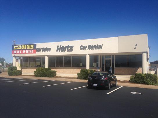 Hertz Car Sales Oklahoma City car dealership in Warr Acres, OK 73122