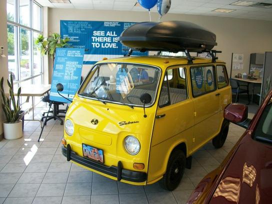 Nate Wade Subaru Car Dealership In Salt Lake City Ut