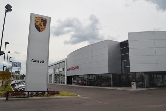 Gossett Chrysler Dodge Jeep Ram Fiat Car Dealership In