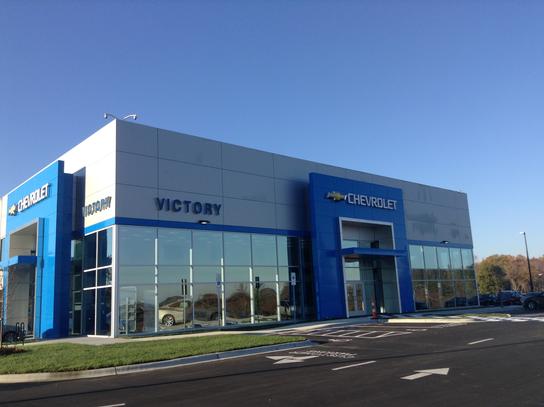 Victory Chevrolet Used Trucks