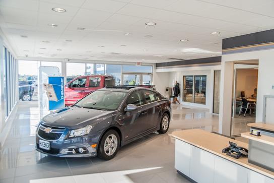 Huebner Chevrolet Subaru Car Dealership In Carrollton Oh