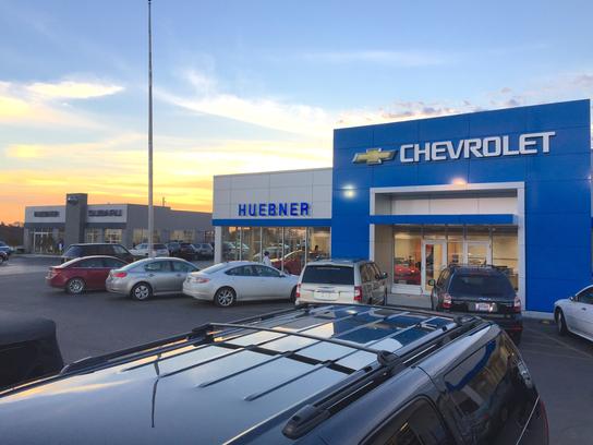 Huebner Chevrolet Subaru Car Dealership In Carrollton Oh