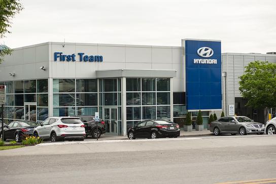 First Team Auto Mall car dealership in Roanoke, VA 24019 ...