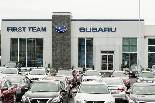 First Team Auto Mall Car Dealership In Roanoke Va 24019