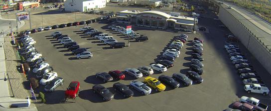 Carville's Automart car dealership in Grand Junction, CO ...