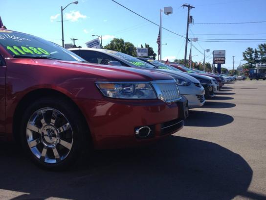 Preferred Chrysler Dodge Jeep Ram Car Dealership In Grand