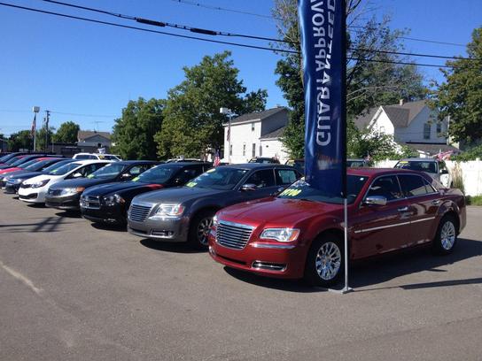 Preferred Chrysler Dodge Jeep Ram Car Dealership In Grand