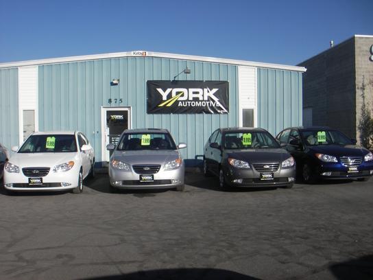 York Automotive car dealership in CENTERVILLE, UT 84014-2101 | Kelley