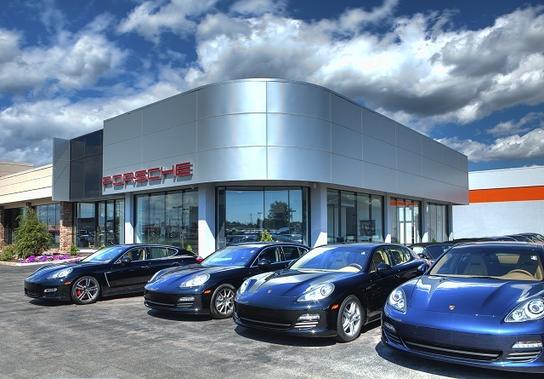 Northtown Volvo Porsche Land Rover Jaguar Car Dealership