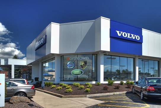 Northtown Volvo Porsche Land Rover Jaguar Car Dealership