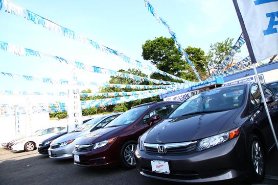 Hillside Honda Car Dealership In JAMAICA, NY 11435-3228 | Kelley Blue Book