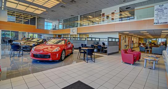 Mountain View Nissan Super Center car dealership in ...
