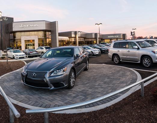 Lexus Of Nashville Car Dealership In Nashville Tn 37208