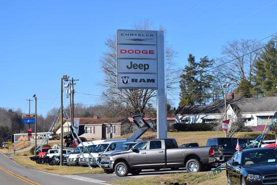 Marion Chrysler Jeep Dodge Ram car dealership in MARION ...