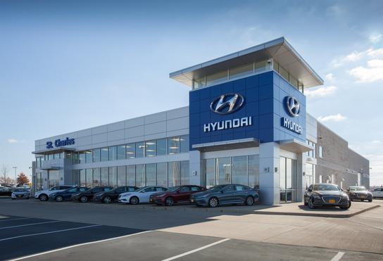 St. Charles Nissan Hyundai car dealership in SAINT PETERS, MO 63376 ...