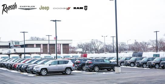 Larry Roesch Chrysler Jeep Dodge Ram Promaster Car