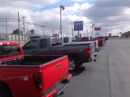 Cullman Auto Mall car dealership in CULLMAN, AL 35055-5308 ...