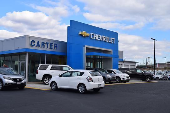 Carter Chevrolet Car Dealership In Shelby Nc 28152 Kelley Blue Book