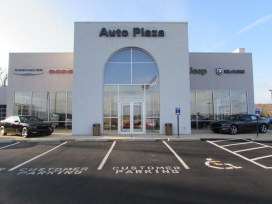 Auto Plaza Chrysler Dodge Jeep Ram De Soto car dealership in Desoto, MO ...