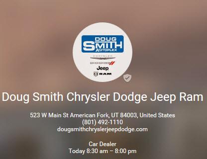Doug Smith Autoplex >> Doug Smith Autoplex car dealership in American Fork, UT 84003 | Kelley Blue Book Doug Smith Autoplex >> Doug Smith Autoplex car dealership in American Fork, UT 84003 | Kelley Blue Book