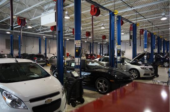 Sir Walter Chevrolet Car Dealership In Raleigh Nc 27612