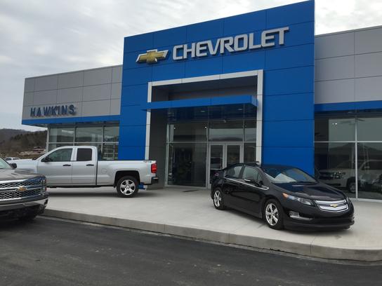 Hawkins Chevrolet Car Dealership In Danville Pa 17821