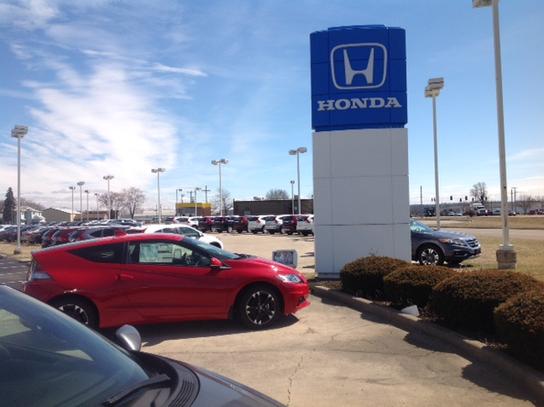 Germain Honda Of Beavercreek Car Dealership In BEAVERCREEK, OH 45434 ...