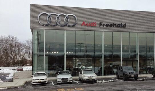 Audi Freehold car dealership in FREEHOLD, NJ 07728-8532 | Kelley Blue Book