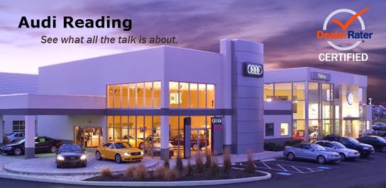 Audi Reading Volkswagen Reading Car Dealership In Leesport