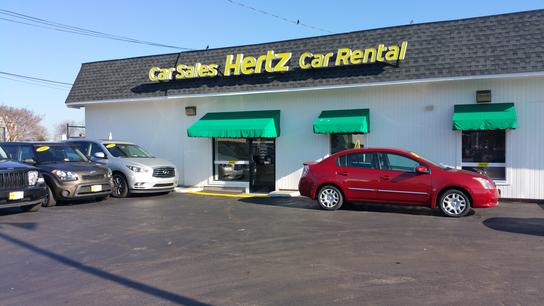 Hertz Car Sales Richmond car dealership in RICHMOND, VA 23230-3302