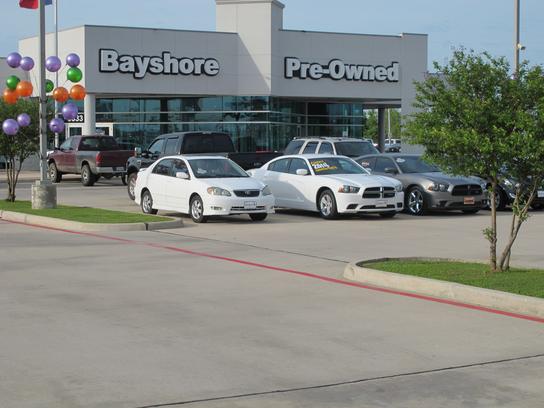 Bayshore Chrysler Jeep Dodge Ram Car Dealership In Baytown