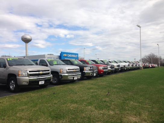 Sleepy Hollow Chevrolet Buick GMC Inc car dealership in Viroqua, WI ...