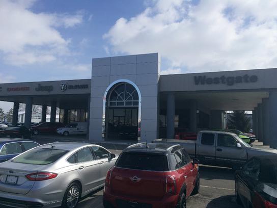Westgate Chrysler Jeep Dodge Inc Car Dealership In