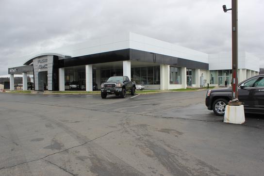 Beckley Buick GMC car dealership in Beckley, WV 25801-7105 ...