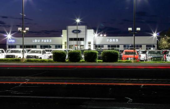 Lou Fusz Ford car dealership in Chesterfield, MO 63005 | Kelley Blue Book