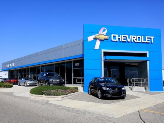 Mike Savoie Chevrolet Car Dealership In Troy Mi 48099