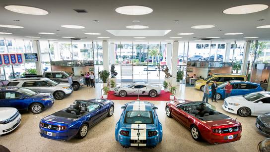 Galpin Motors Inc car dealership in North Hills, CA 91343 | Kelley Blue ...