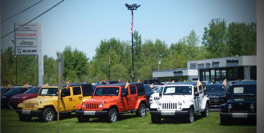 Vicksburg Chrysler Dodge Jeep Ram Car Dealership In